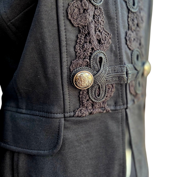 I.N.C. International Concepts Military‑Style Jacket – Size S (NWOT) - Picture 5 of 13